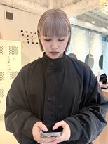 スリー(three)&nbsp;Bob × greige