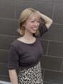 ヘアースタジオゼン アドバンス(hair studio Zen advance) 村上 杏佳