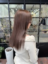 ブレス(bless)&nbsp;ベージュ／ブリーチなしダブルカラー