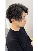 ウユ(uhyu) ツイストパーマ