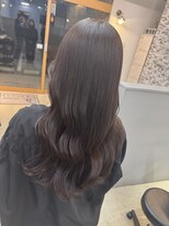 ギーク(Geek)&nbsp;【Geek 春日井】ダークモカブラウン《担当　村松　大生》