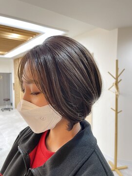 シード(SEED) SEED Style ショート