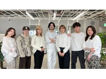 ピュクシス(pyxis)の雰囲気（貴女の理想を叶えます！スタッフ全員でお出迎えいたします）