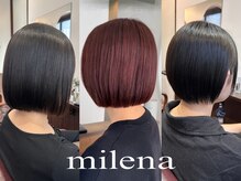 ミレナ(Milena)