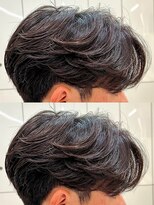 ニコ トウキョウ ヨコハマ(nico)&nbsp;ニュアンスパーマ