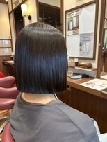 ヘアーメイク ガヤ おゆみ野中央店(Gaya)&nbsp;ボブ