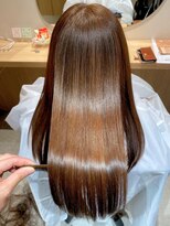 ヘアメディカルサロン 大阪梅田&nbsp;髪質改善/トリートメント/ストレート/縮毛矯正