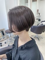 リブレ(LIBRE+hp)&nbsp;前下がりボブ