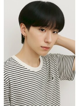 メンズサロンゲイン 名古屋 池下(men's salon Gain) マッシュ/髪質改善/縮毛矯正/眉毛カット/池下/覚王山/今池/本山