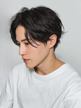 ノエリブ 名駅(noe liv) スパイキーショート/フェザーパーマ/サーフカール[名駅/名古屋]4