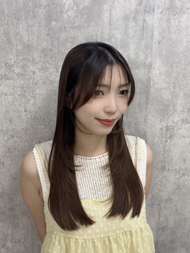 ディーボーイリタ 光の森(D-BOY Lita) レイヤーカット/ストレート