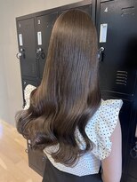 リード 大府店(LEAD)&nbsp;ダークブラウンカラー