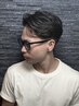 【松生指名限定】【ハイスピード＆ハイクオリティ】カット+爆イケパーマ 60分