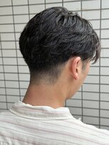 スウェル 柏店(Swell) #サーフカール#スパイキーショート#ブルーブラック#船橋