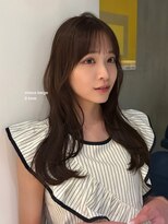 ローエ バイ デコ(Rohe by DECO)&nbsp;-Saki- チョコベージュ/ブリーチなし/透明感カラー