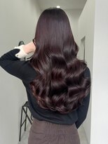 エレリー 栄店(EleRe) 髪質改善バイカルテ名古屋栄ワンホンレイヤーカットx59