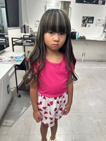 キング 心斎橋店(K!ng)&nbsp;縮毛矯正髪質改善レイヤーカットトリートメント心斎橋美容室