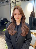 エレノア トーキョー 恵比寿(ELEANOAH TOKYO)&nbsp;骨格に合わせた小顔レイヤーカット