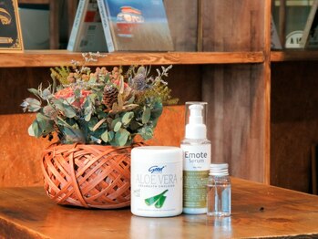 ルーム たまプラーザ(RooM)の写真/お客様にお待たせすることなく快適に過ごしていただきたい想い。