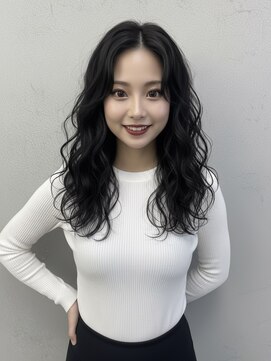 アクタノイドエット(acta noid etto) スパイラルパーマ