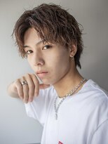 メンズサロン EIGHT MEN 北千住店【エイト】 メンズ/センターパート/ツイストスパイラルパーマ