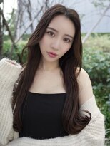 フィーネ 柏(Fi-Ne) 大人かわいいナチュラルレイヤー/プルエクステ/髪質改善/柏