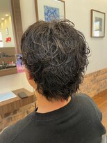 ヘアー ラヴワン 大間々(hair love One)&nbsp;サーフカール