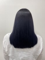 ティエラ 西新店(TIERRA)&nbsp;アッシュ系の暗染め