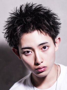 ゴールド 京都 三条(GOALD) スパイキーショート