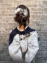 パシャ(Pasha)&nbsp;カチモリヘア