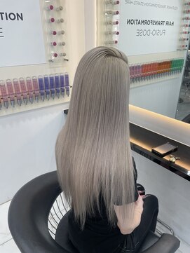 ラピス 渋谷本店(Lapis) ホワイトシルバー