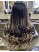 メルシー 大阪梅田店&nbsp;ナチュラルグラデ♪