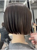 ボブ内巻きボブ外はねボブミニボブ大人ボブくびれボブ結べるボブ