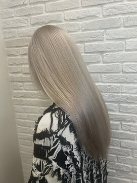 フォルテ 榛原パームス店 【palms 富永】ホワイト