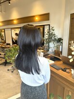 シアン 綱島店(CYAN)&nbsp;モードなハイレイヤーウルフ