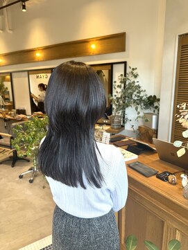 シアン 綱島店(CYAN) モードなハイレイヤーウルフ