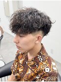 バロックパーマ/スペインカール/ツイストスパイラル