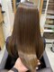 アリシアヘアー(ARISHIA hair)の写真/髪の広がりやパサつきを抑えて理想のスタイルに!丁寧なカウンセリングで、毎日のセットが楽しくなる美髪へ*