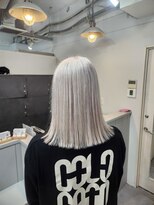 シェイロ(Cielro)&nbsp;ホワイトカラー/ケアブリーチ/☆suzu☆