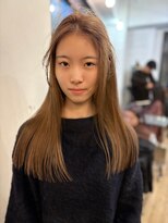 テテコケット(tete coquette) ブリーチ大人ベージュ*°