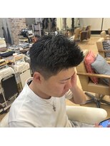 シエル 大名店(CIEL)&nbsp;刈り上げスパイキーショート