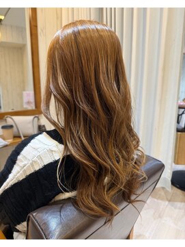 ミュミュ(mu-mu) 3/12 明るめベージュイメチェン