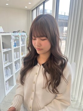 ケーオーエスピンク(K O S pink) ショコラブラウン