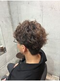 ルーズショート