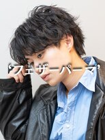 オリーブスバイネオリーブ(Olive's by neolive)&nbsp;新宿センターパート ×フェザーパーマ