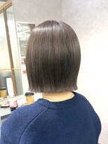 ヘアサロン ドットプラス 町田店(dot. plus)&nbsp;小顔ボブ♪【フジタアヤコ】