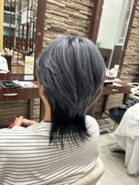 ユニックス イオンモール北戸田店(UNIX) ツートンカラーウルフ