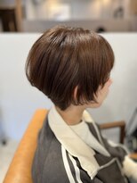 アヤジンビオス店(Ayajn bios)&nbsp;ショートボブヘア　20代、30代に人気