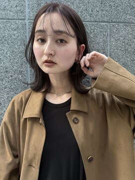 フィエルウメダ(Fier umeda) ◎大人カジュアルレイヤーボブ◎