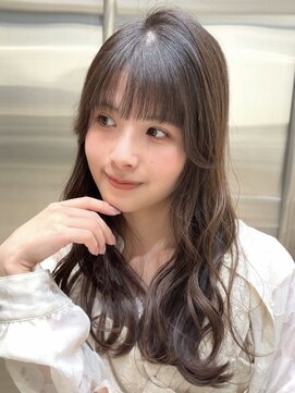 ミラ(mira) 前髪顔周りで小顔に☆みゆ